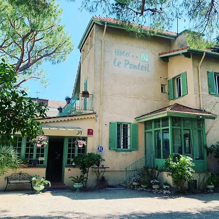 Le Ponteil Hotel Antibes