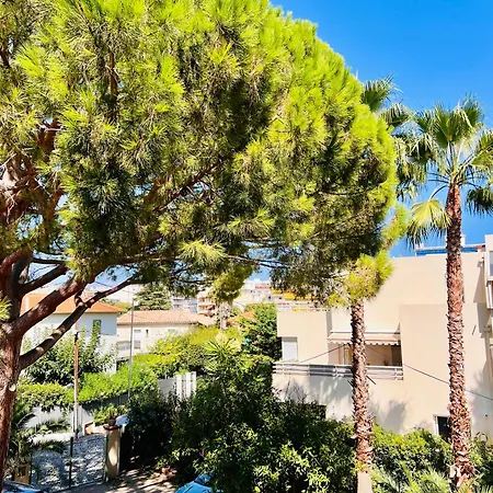 Hotel Le Ponteil Antibes