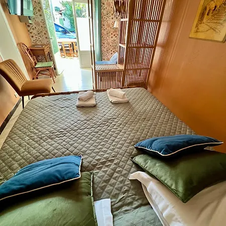 Le Ponteil Hotel Antibes