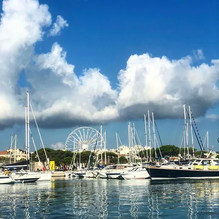 Le Ponteil 2* Antibes