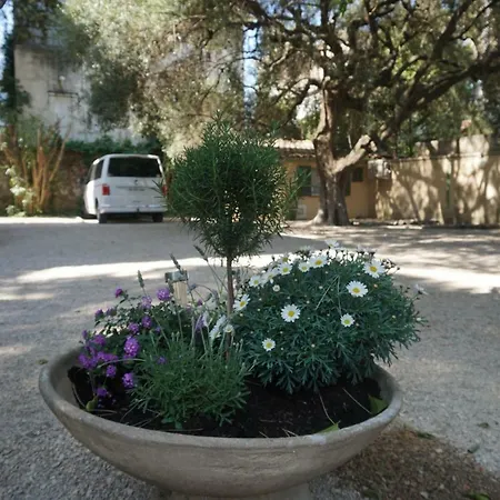 Hotel Le Ponteil Antibes