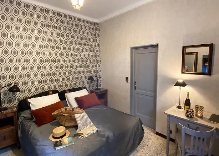 Le Ponteil Hotel Antibes