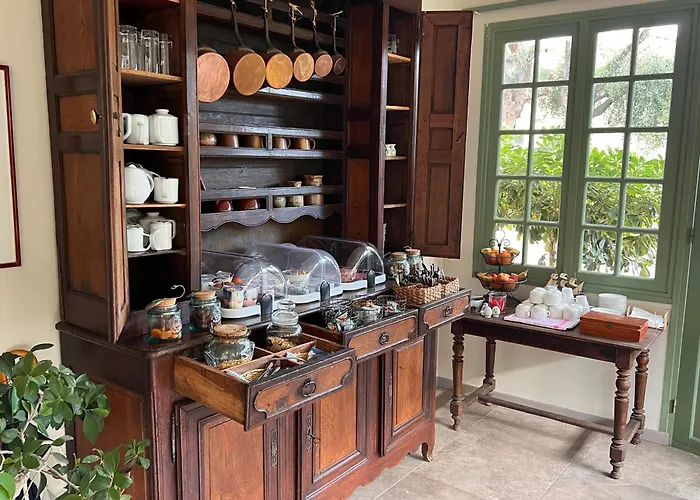 Le Ponteil Hotel Antibes