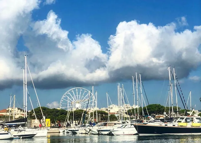 Le Ponteil 2* Antibes