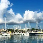 Le Ponteil 2* アンティーブ