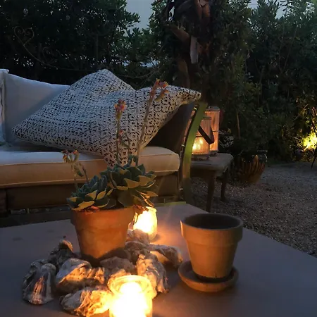 Otel Le Ponteil Antibes
