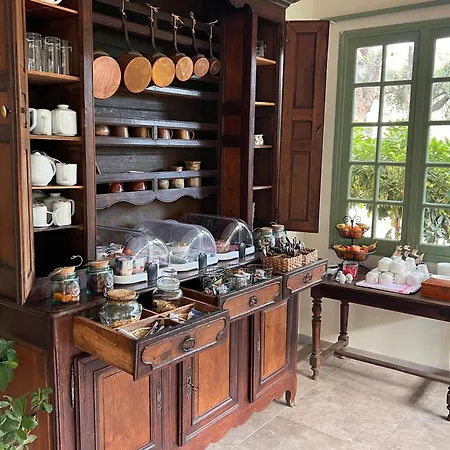 Le Ponteil Hotel Antibes