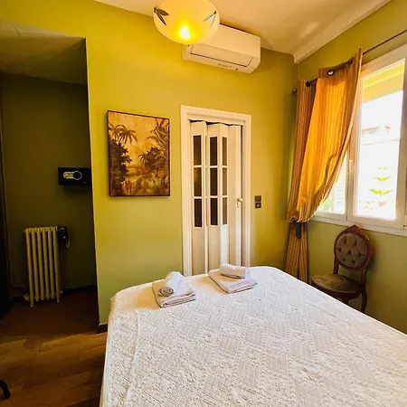 Otel Le Ponteil Antibes