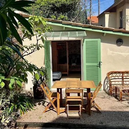 珀特尔酒店 酒店 昂蒂布