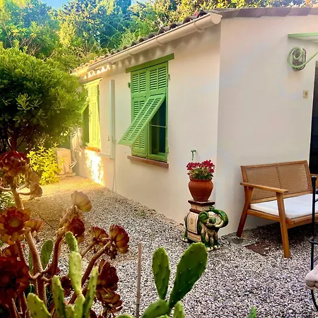 Hotel Le Ponteil Antibes