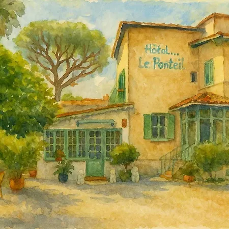 Le Ponteil Hotel