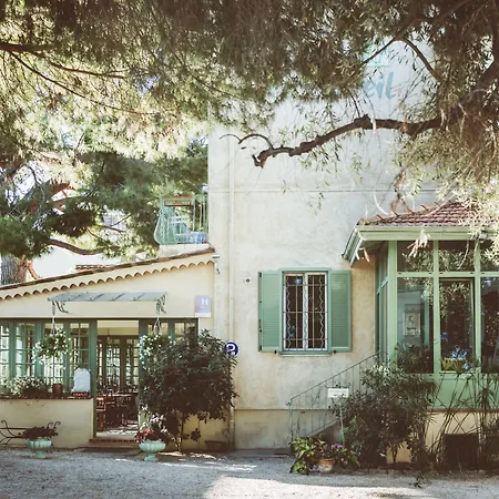 Hotel Le Ponteil Antibes