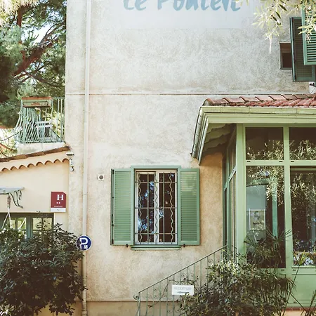 Otel Le Ponteil 2*
