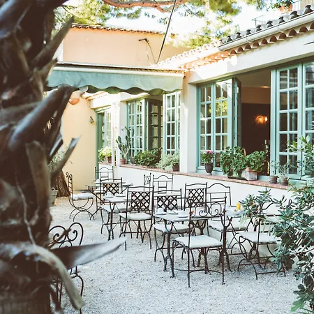 Le Ponteil Otel Antibes