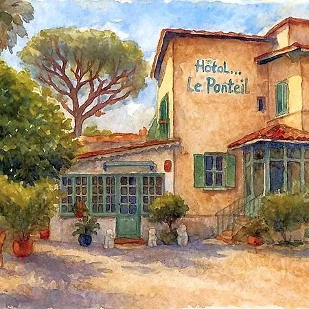 Le Ponteil Antibes