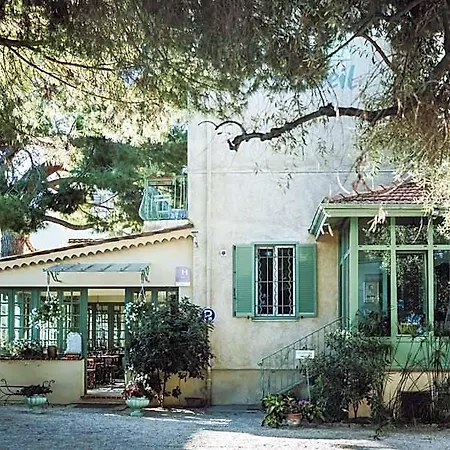 Otel Le Ponteil Antibes