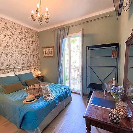 Otel Le Ponteil Antibes