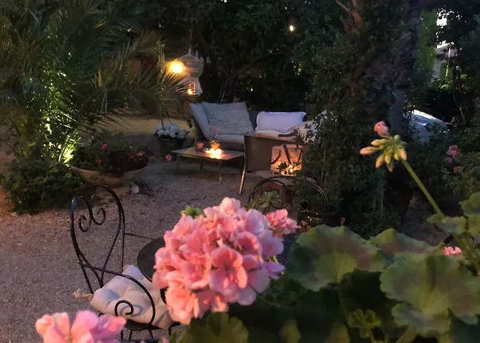 Отель Le Ponteil 2*