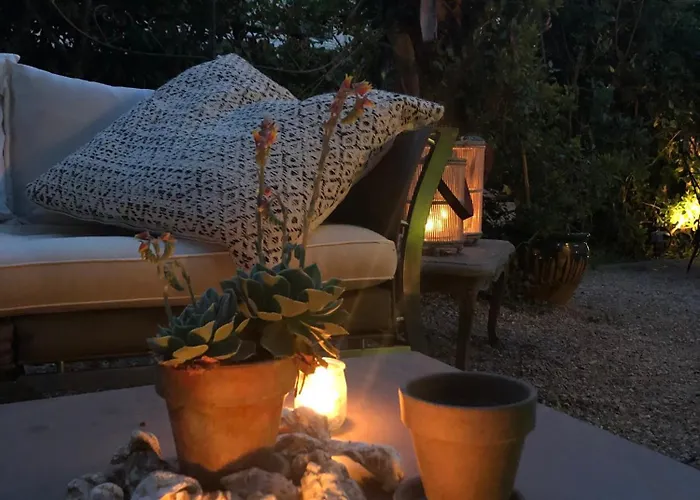 Hotel Le Ponteil Antibes