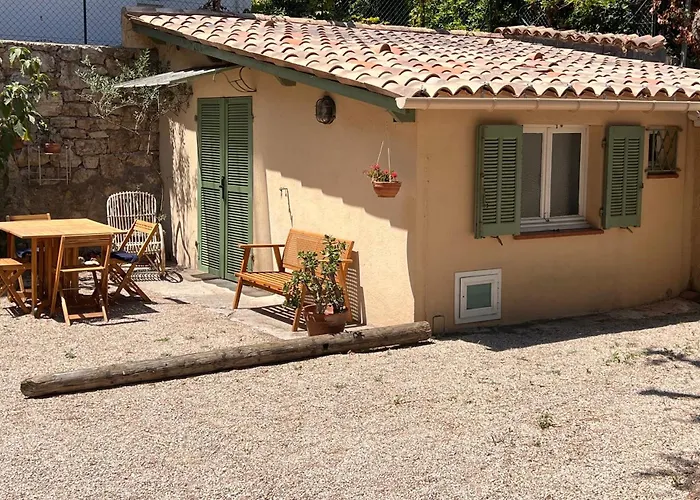 Le Ponteil Hotel Antibes