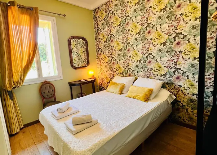 Le Ponteil Hotell Antibes