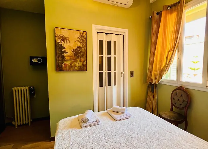 Hotel Le Ponteil Antibes