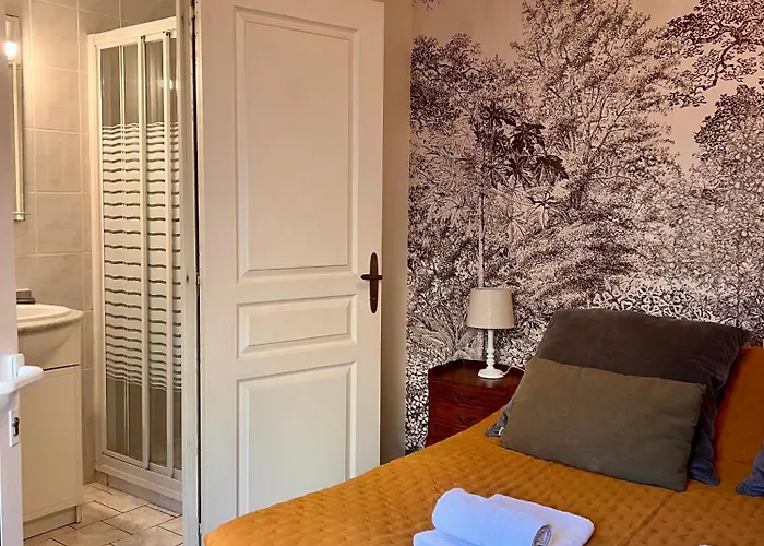 Le Ponteil Антиб