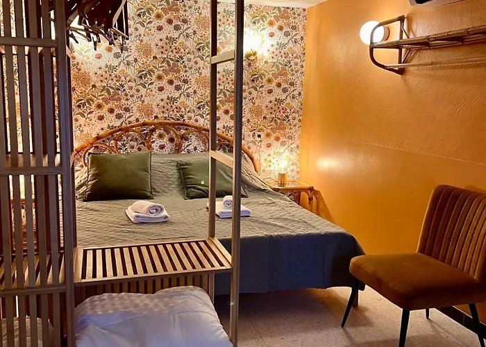 Le Ponteil Hotell Antibes