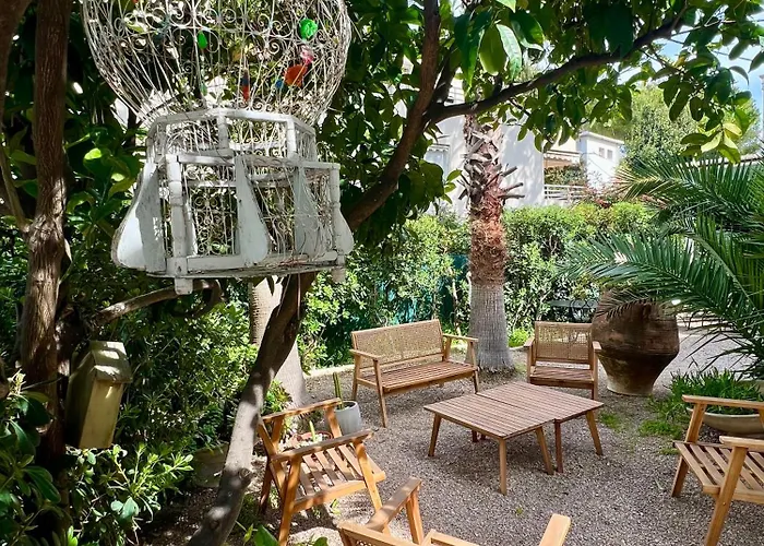 Le Ponteil Hotell Antibes