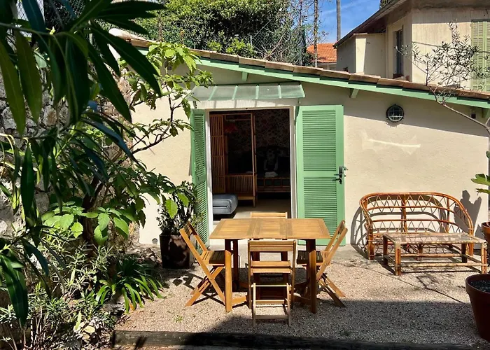 Le Ponteil Hotel Antibes