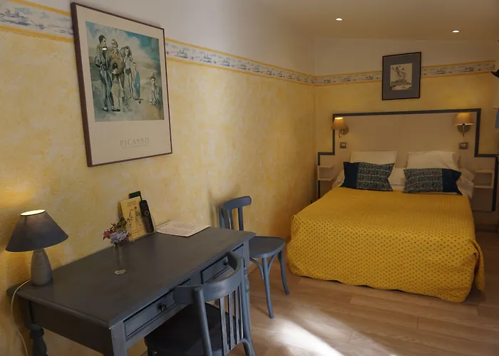 Le Ponteil Hotel Antibes