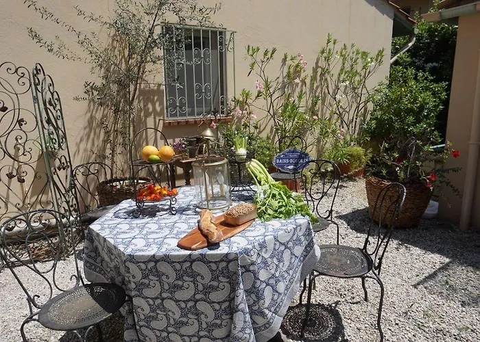 Le Ponteil Hotell Antibes