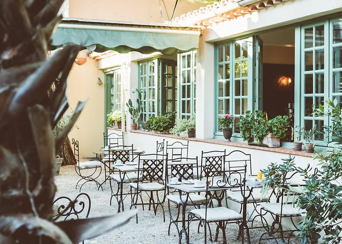 Le Ponteil Hotell Antibes