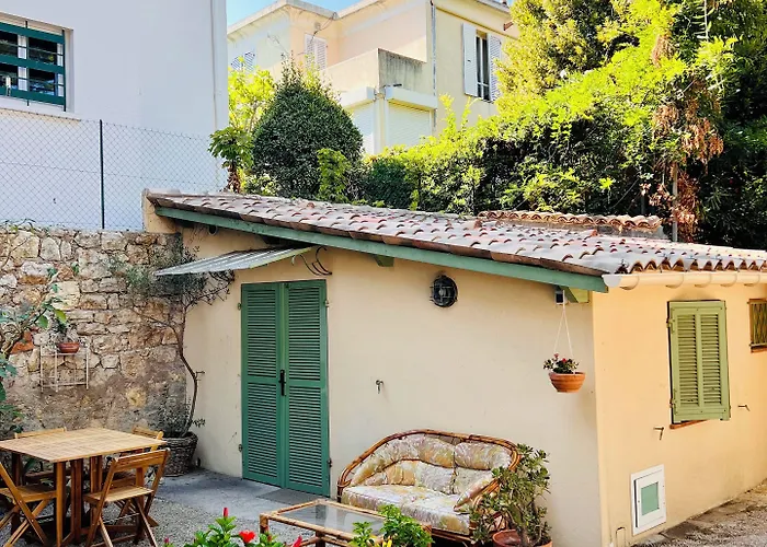 Le Ponteil Hotel Antibes